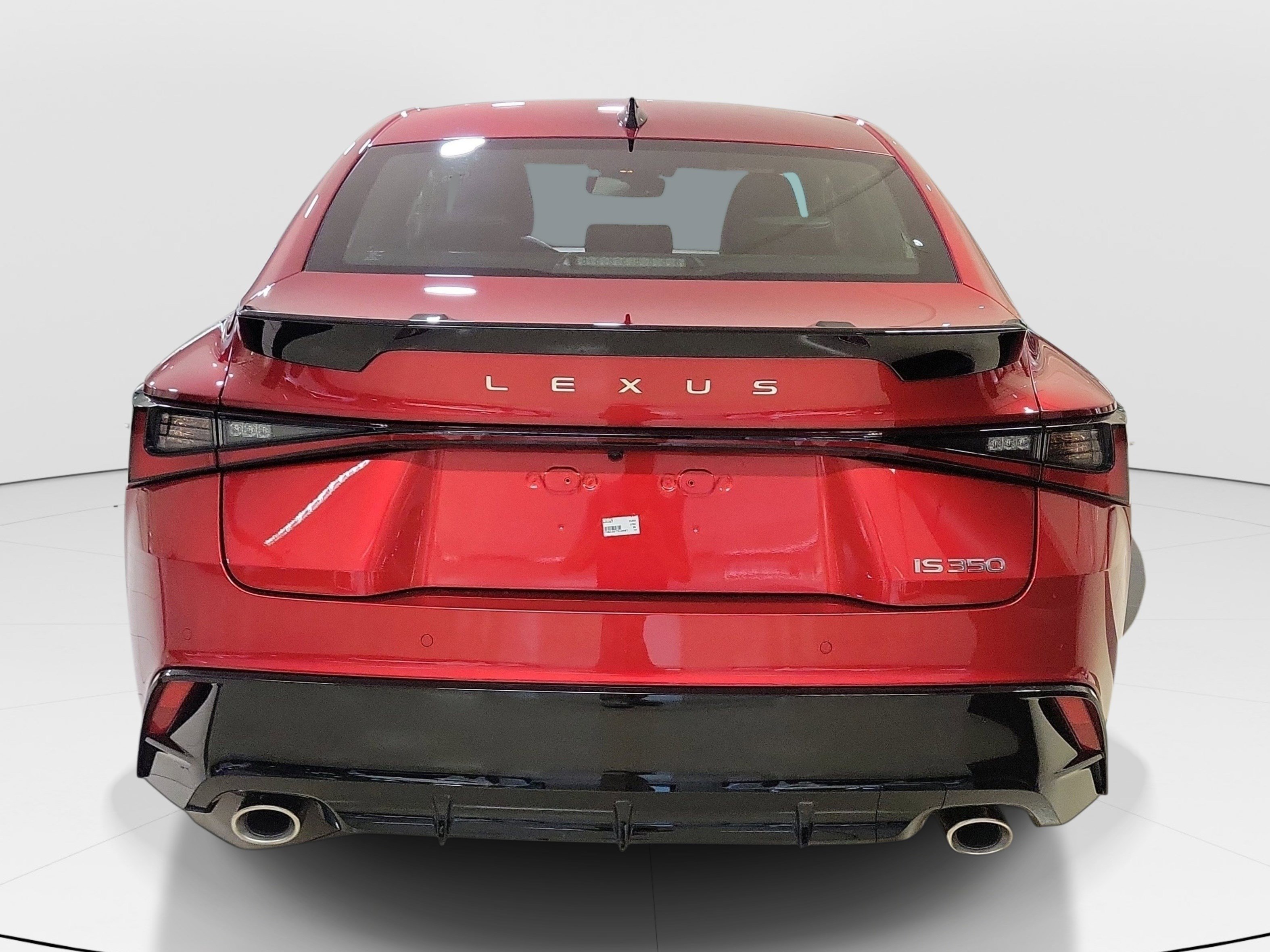 New 2026 Infrared Lexus F SPORT DESIGN image 4