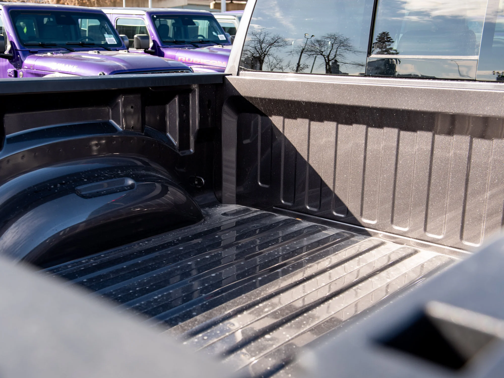 New 2026 Grey RAM Sport* image 6
