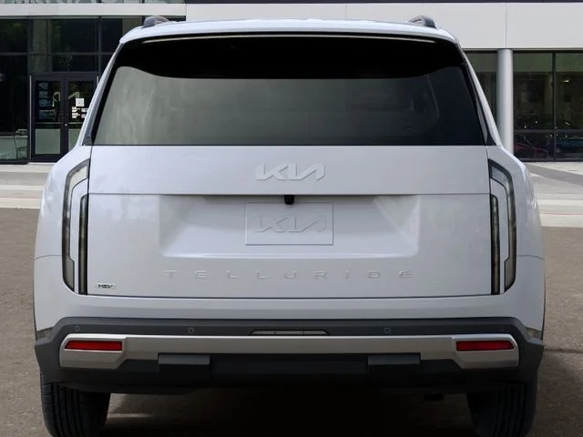 New 2027 White Kia EX image 13