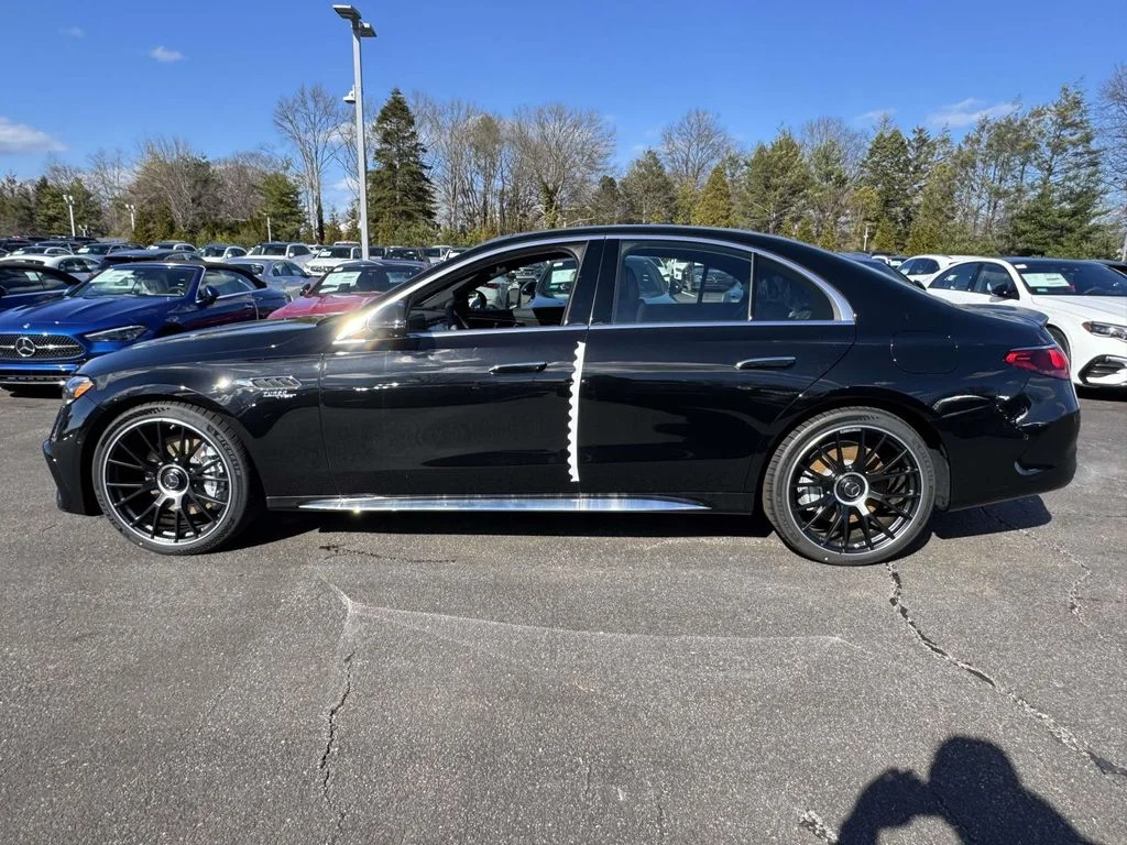 New 2026 Black Mercedes-Benz E 53 AMG® image 11
