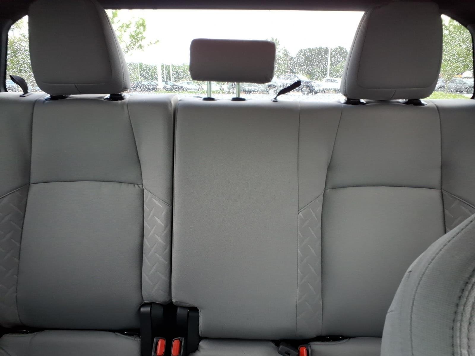 Used 2025 Black Toyota SR5 image 20
