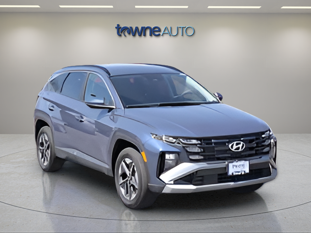 Used 2026 Blue Hyundai SEL image 7