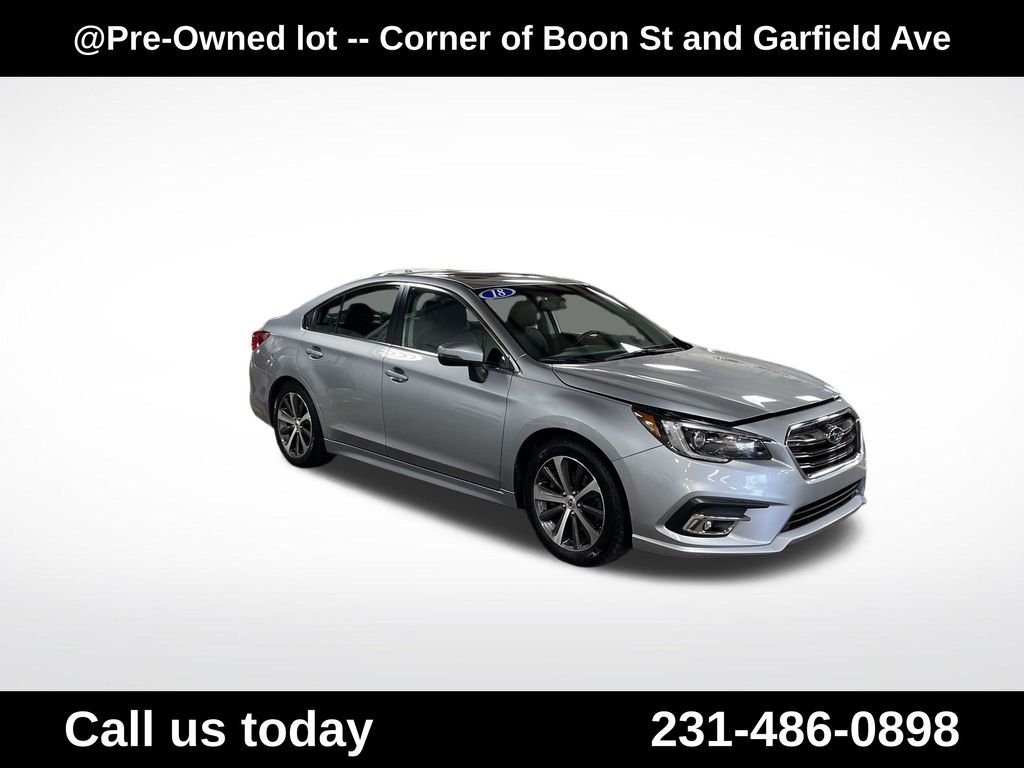 Used 2018 Silver Subaru 3.6R image 7