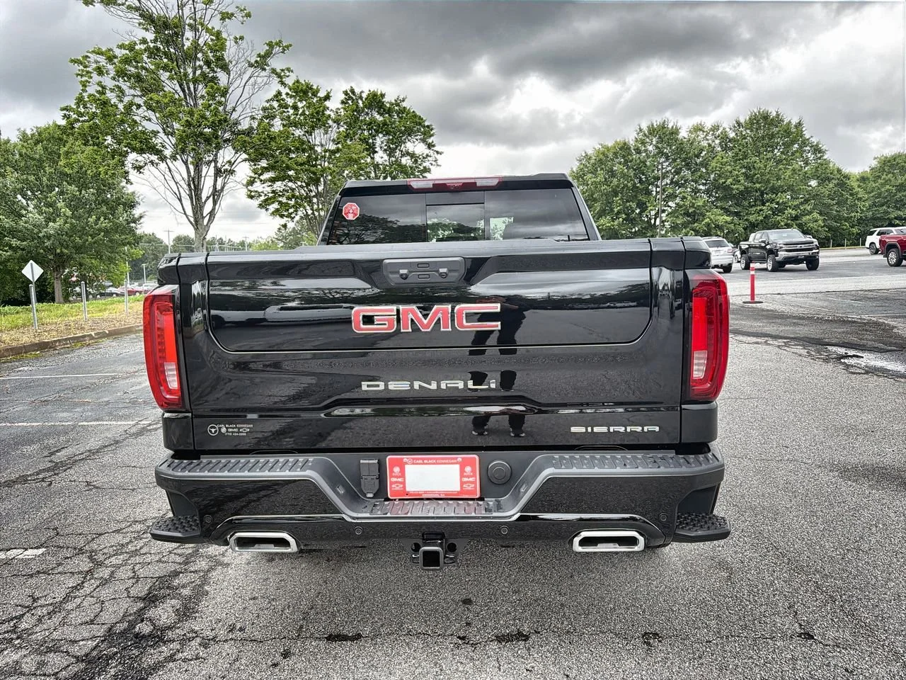2026 GMC Sierra 1500 Denali - Photo 7