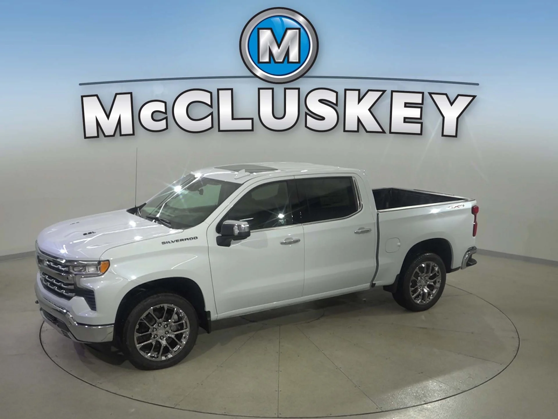 2026 Chevrolet Silverado 1500 LTZ - Photo 26