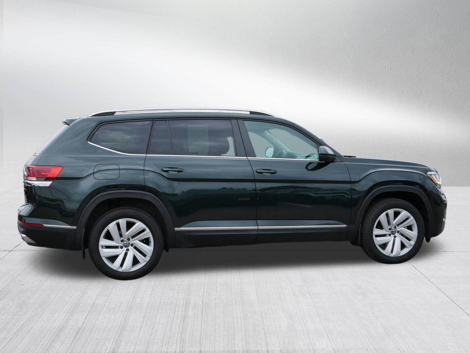 2021 Volkswagen Atlas SEL - Photo 8