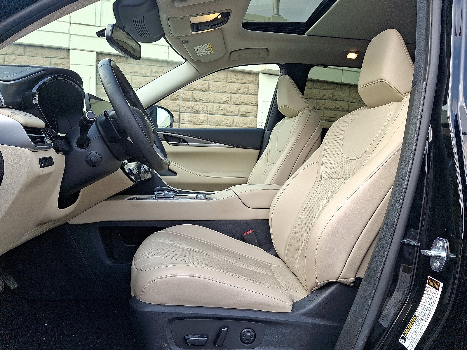 2022 INFINITI QX60 LUXE - Photo 13