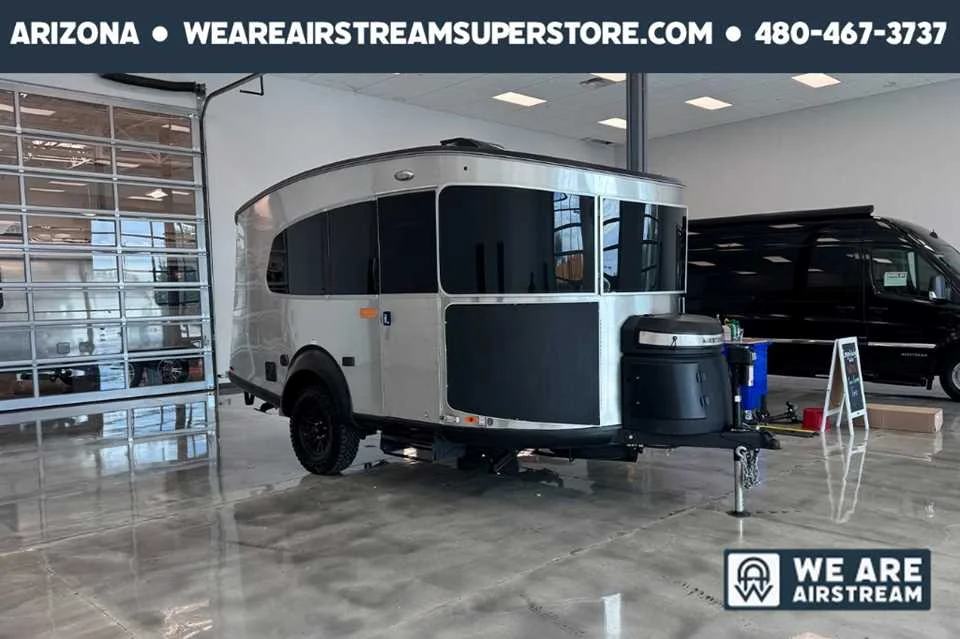 Used 2026 SILVER AIRSTREAM  image 1