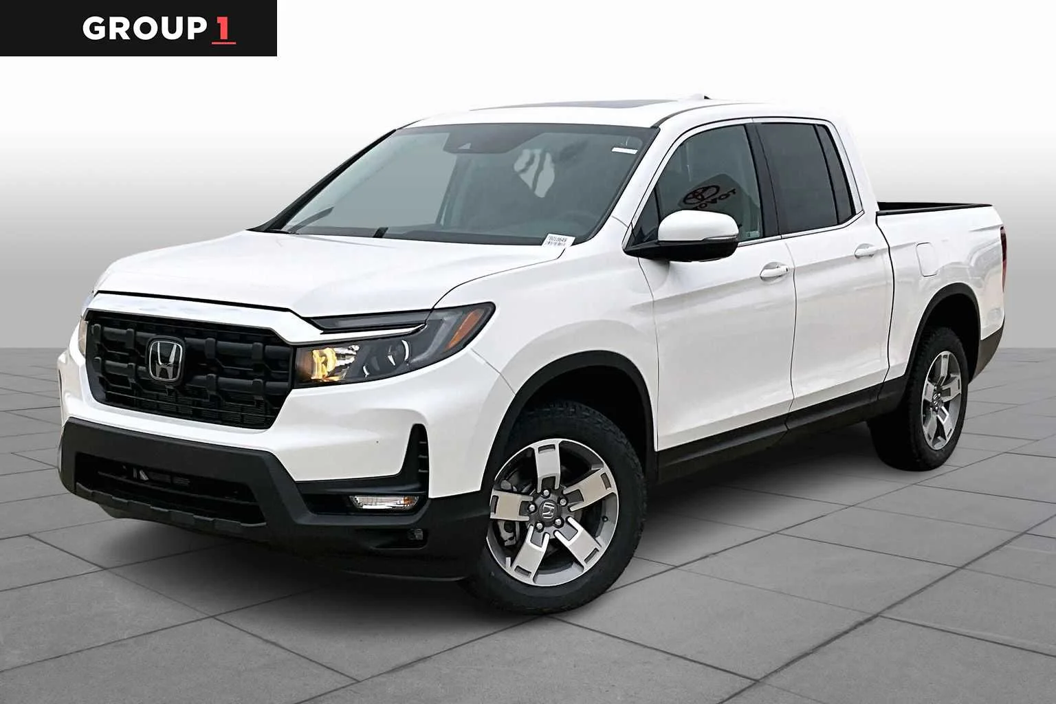 2026 Honda Ridgeline RTL AWD's photo