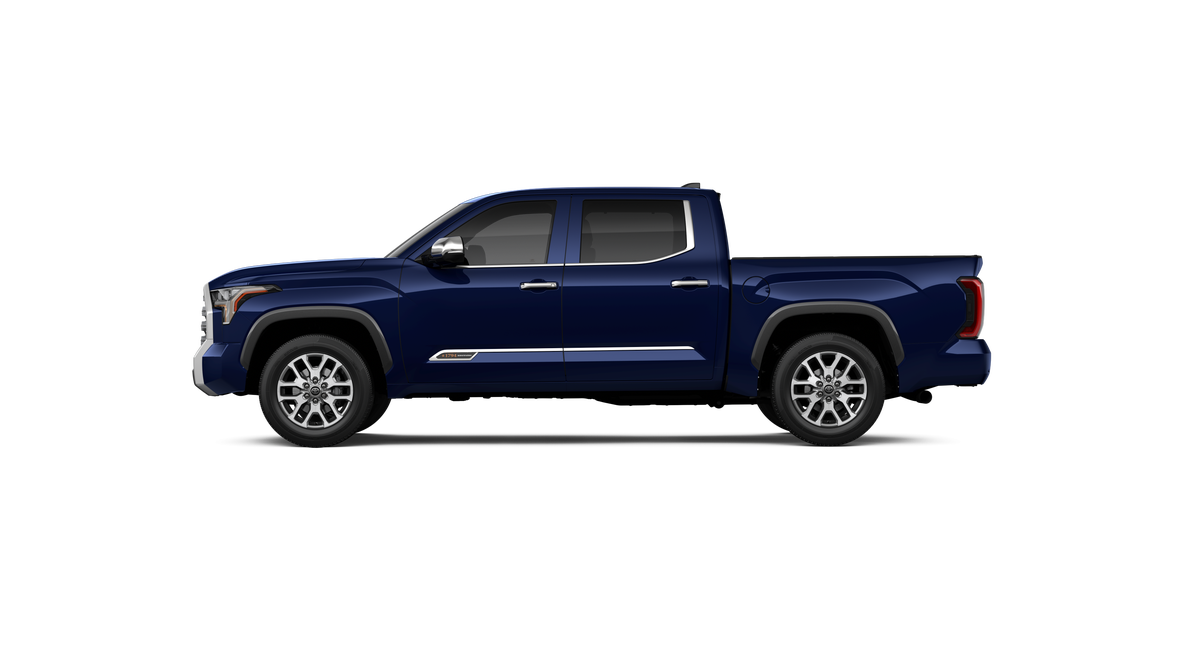 New 2026 Blueprint Toyota 1794 Edition image 47
