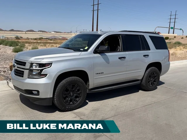 2019 Chevrolet Tahoe Premier 4WD photo