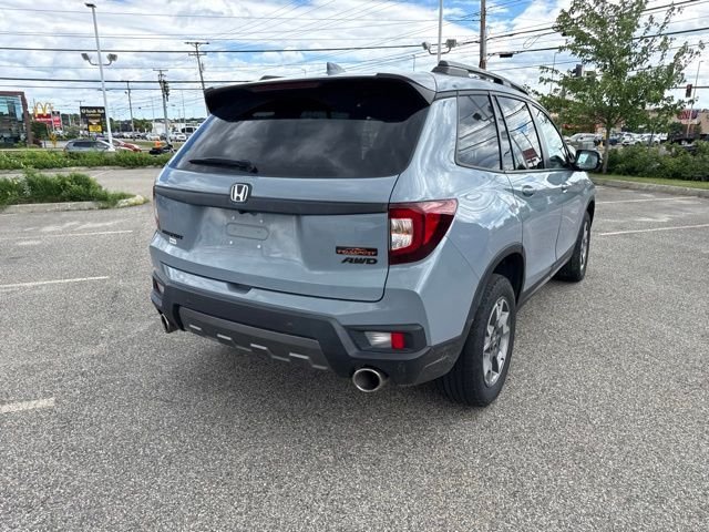 Used 2023 Gray Honda TrailSport image 19