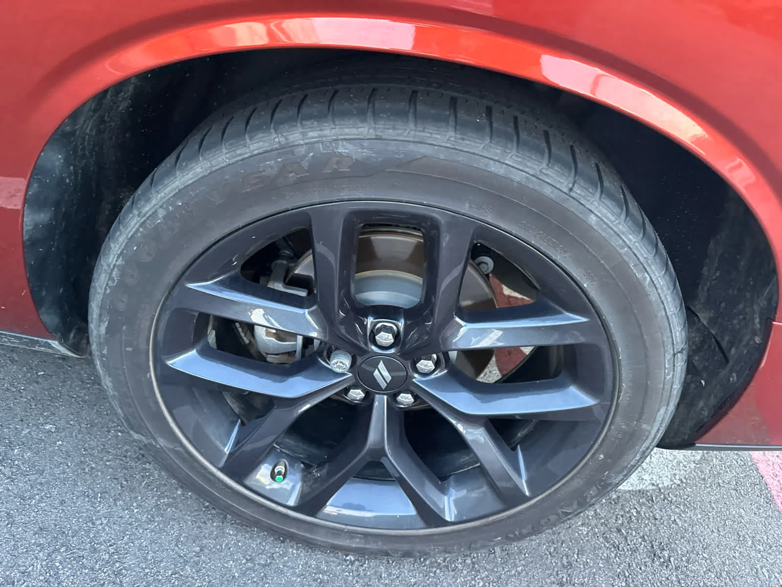 Used 2023 Sinamon Stick Dodge R/T image 5