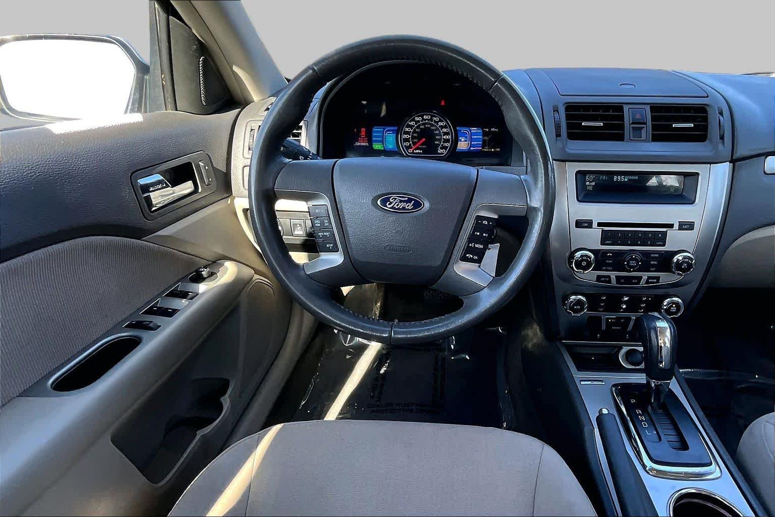 Pre-Owned 2010 Ford Fusion Hybrid