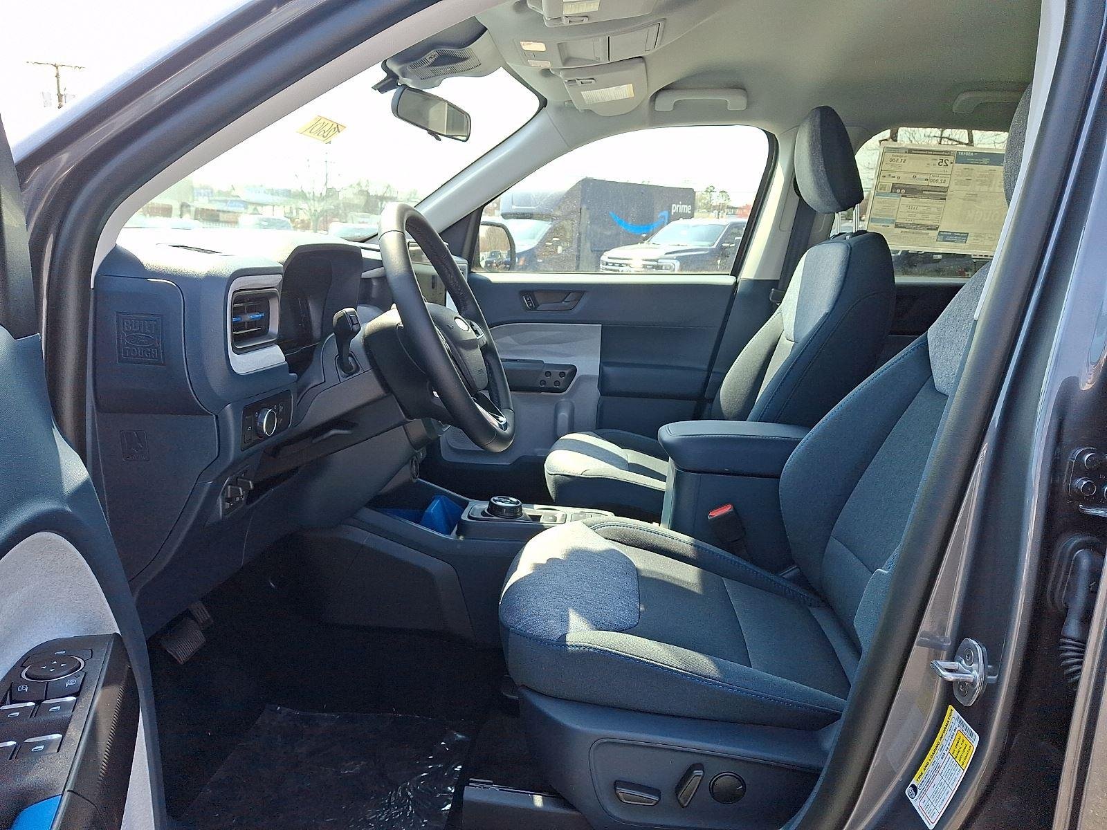 New 2026 Carbonized Gray Metallic Ford XLT image 6
