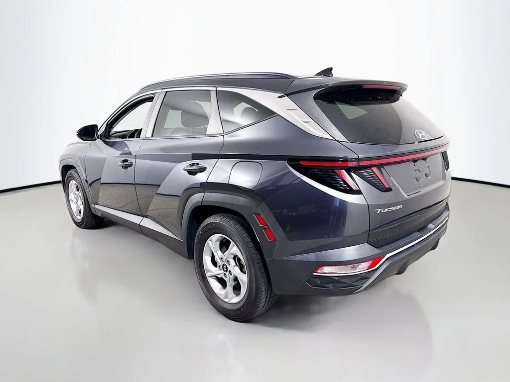Used 2022 Portofino Gray Hyundai SEL image 10