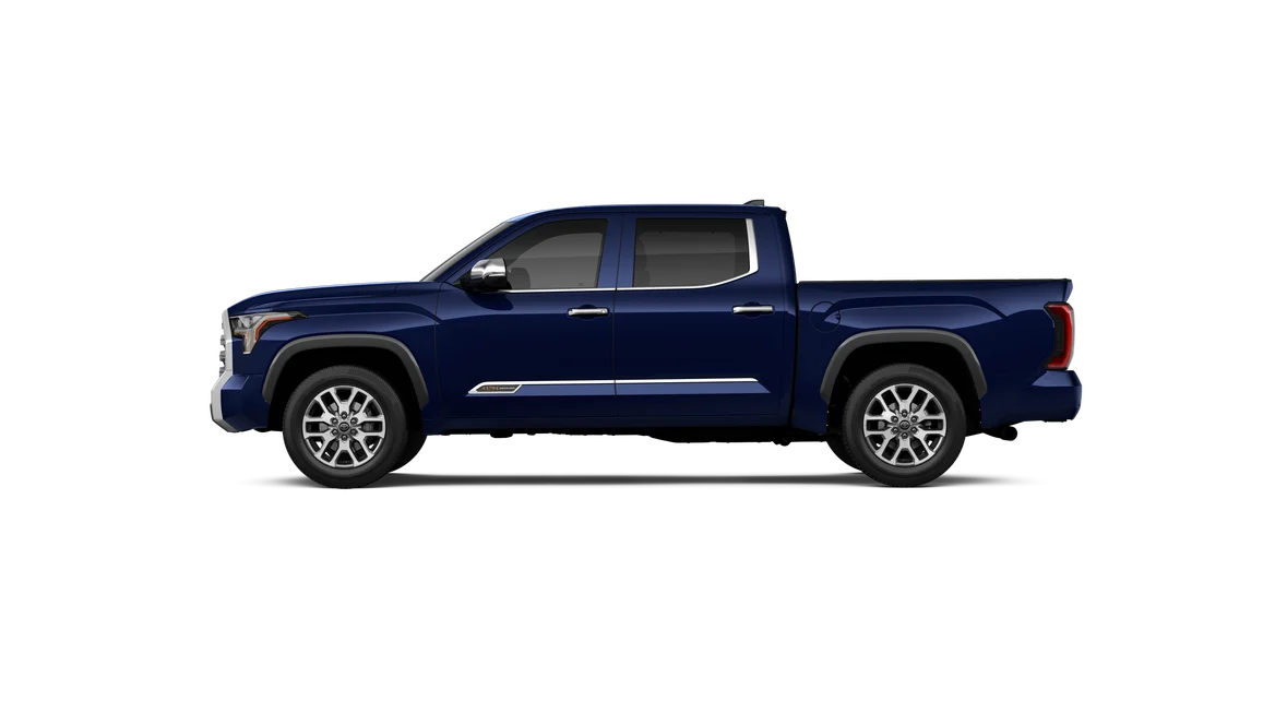New 2026 Blueprint Toyota 1794 Edition image 25