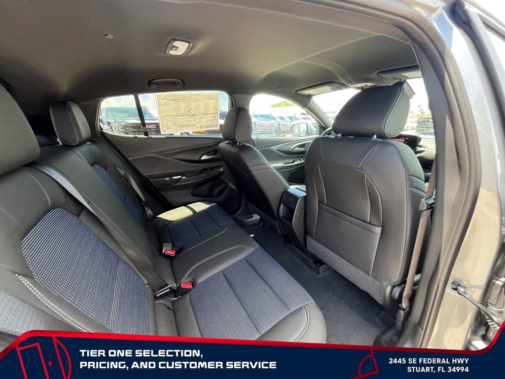 2026 Buick Envista Preferred - Photo 18