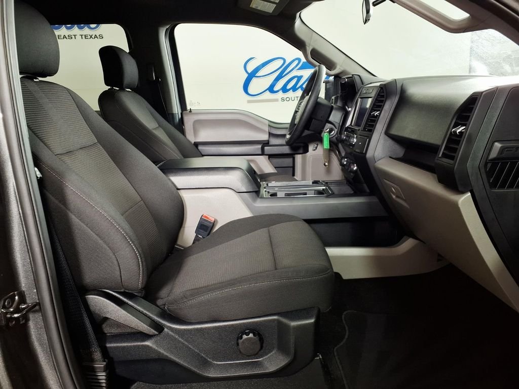 Used 2020 Gray Ford XL image 11