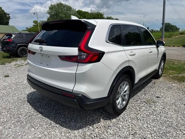 Used 2025 White Honda EX-L image 6