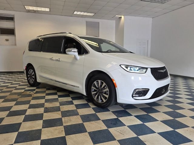 2021 Chrysler Pacifica Hybrid Limited