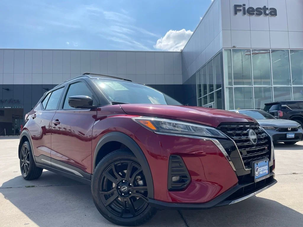 Used 2024 Red Nissan SR image 1