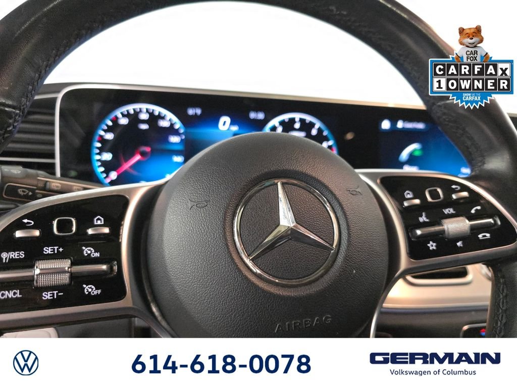 Used 2022  Mercedes-Benz GLE 350 image 24