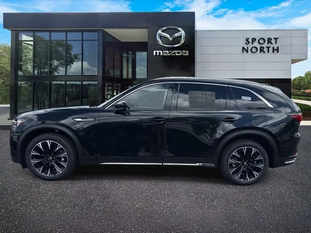 New 2026 Jet Black Mica Mazda Premium Plus AWD image 7