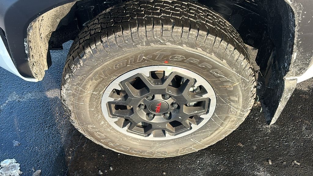 New 2025 Ice Cap Toyota  TRD Off-Road image 37