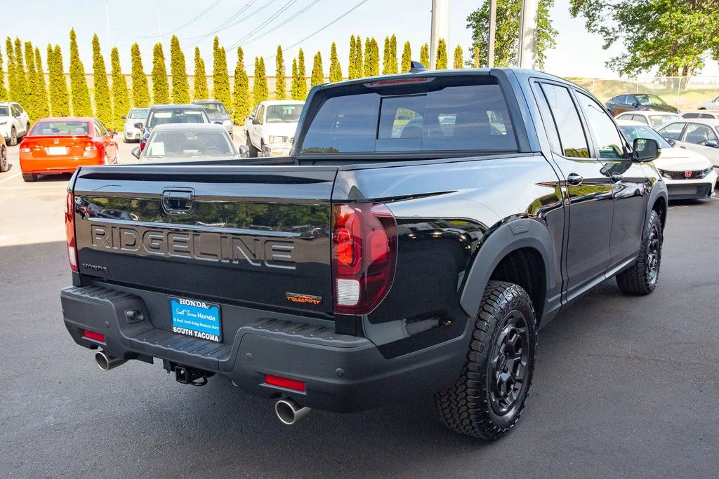 2026 Honda Ridgeline TrailSport - Photo 6