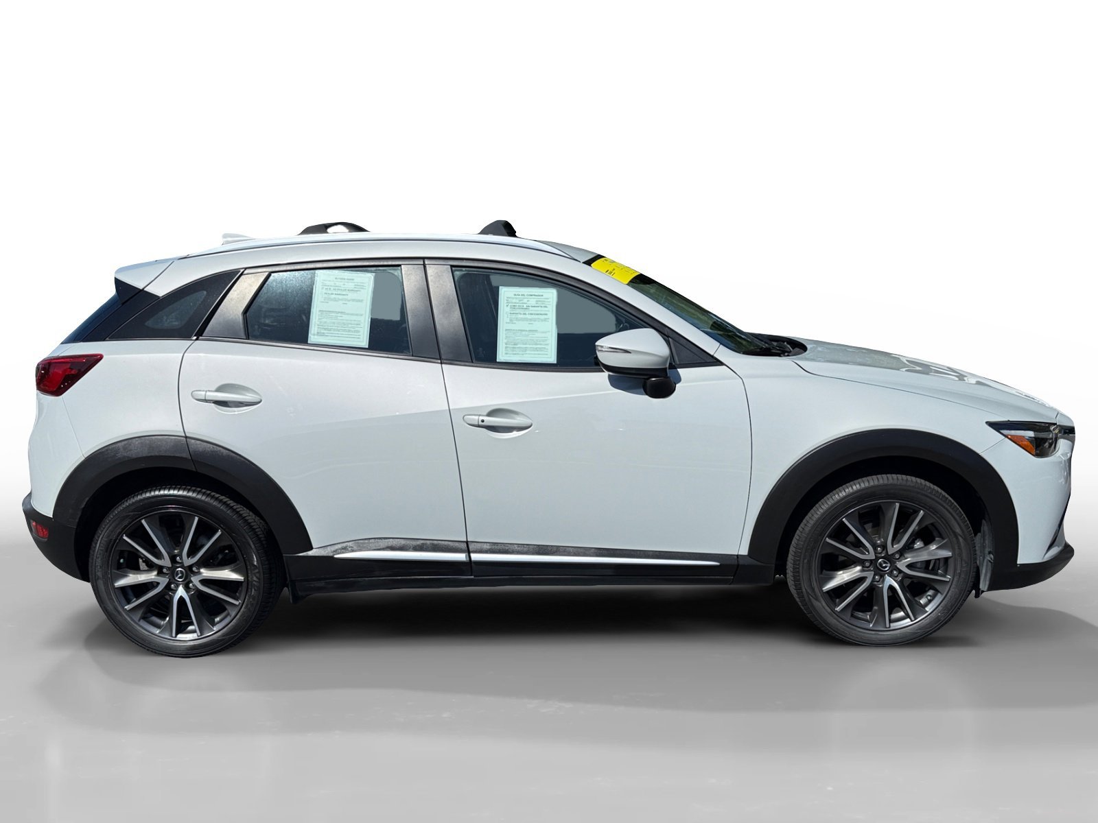 Used 2016 Silver Metallic Mazda Grand Touring image 6