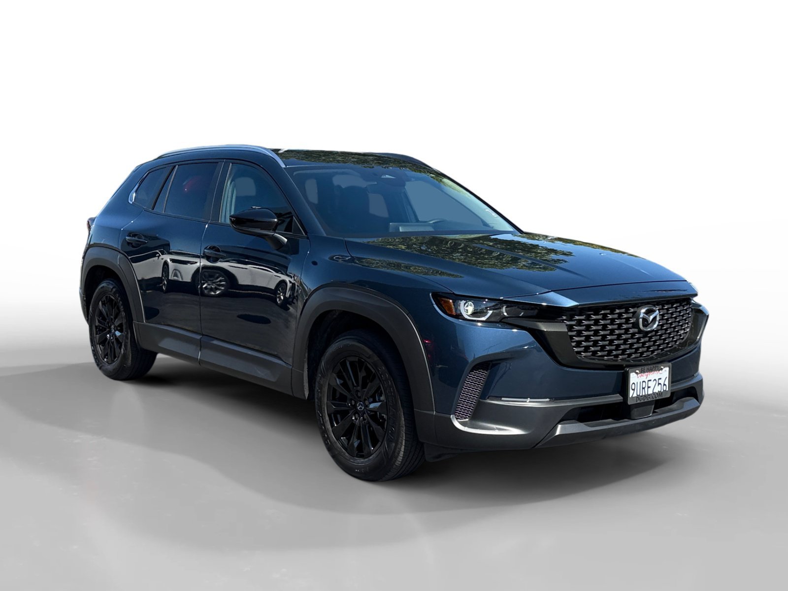 Certified Used 2025 Blue Metallic Mazda 2.5 S Select Package image 7
