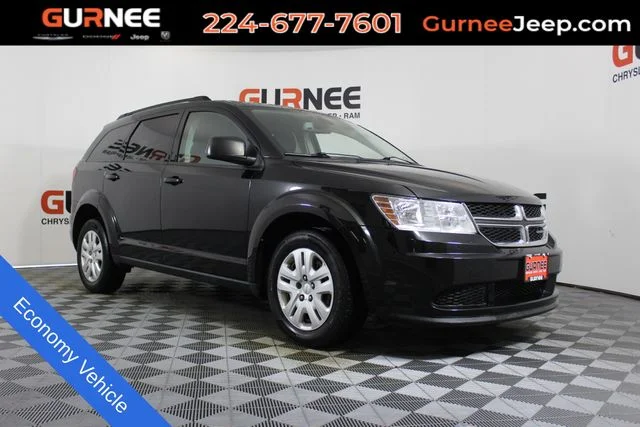 2020 Dodge Journey