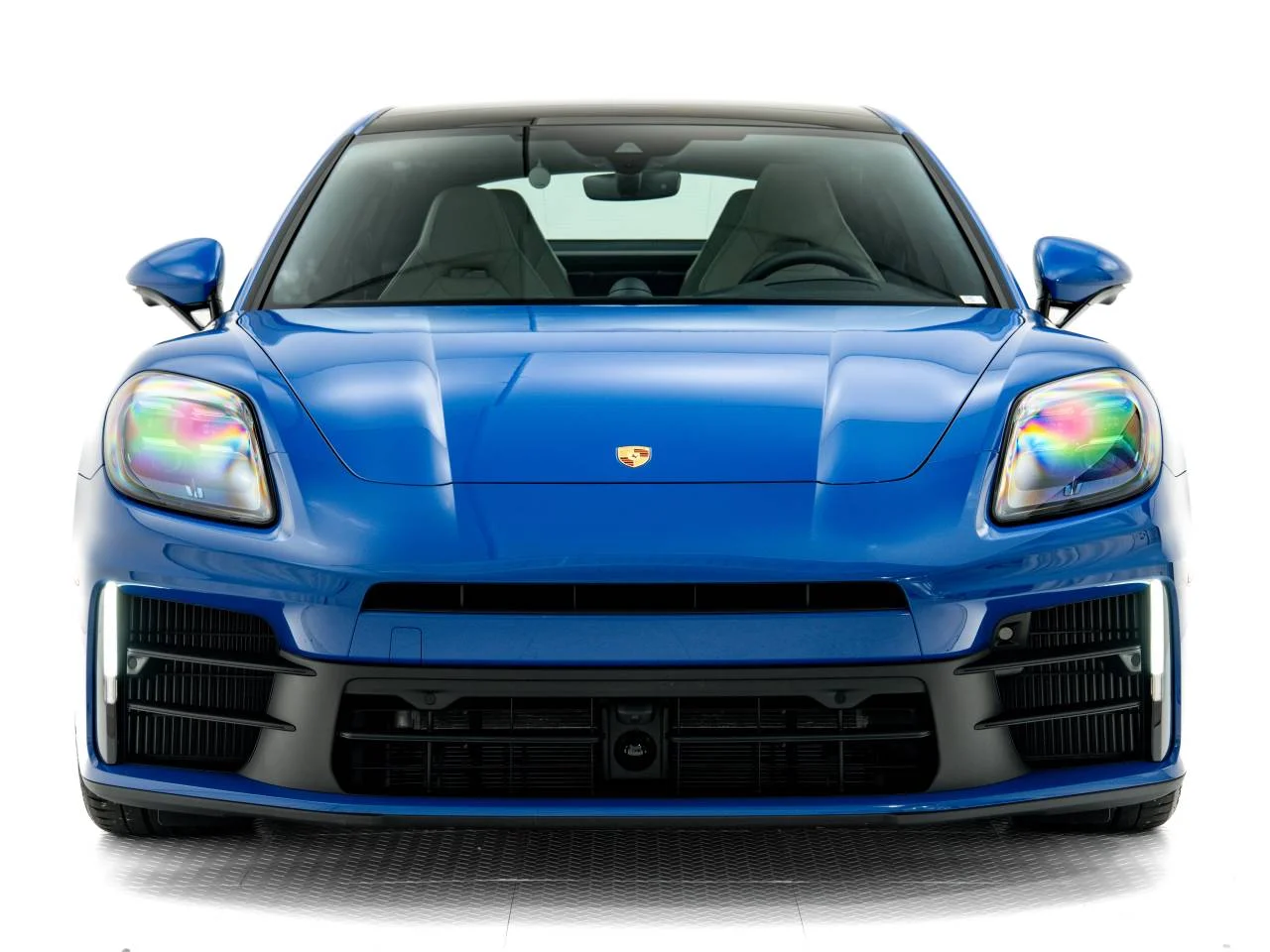 New 2026 Lugano Blue Porsche 4 image 10
