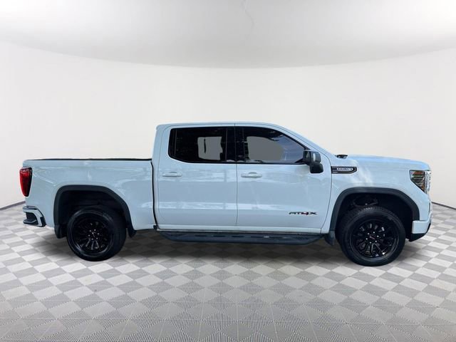 Used 2022 Summit White GMC AT4X image 4