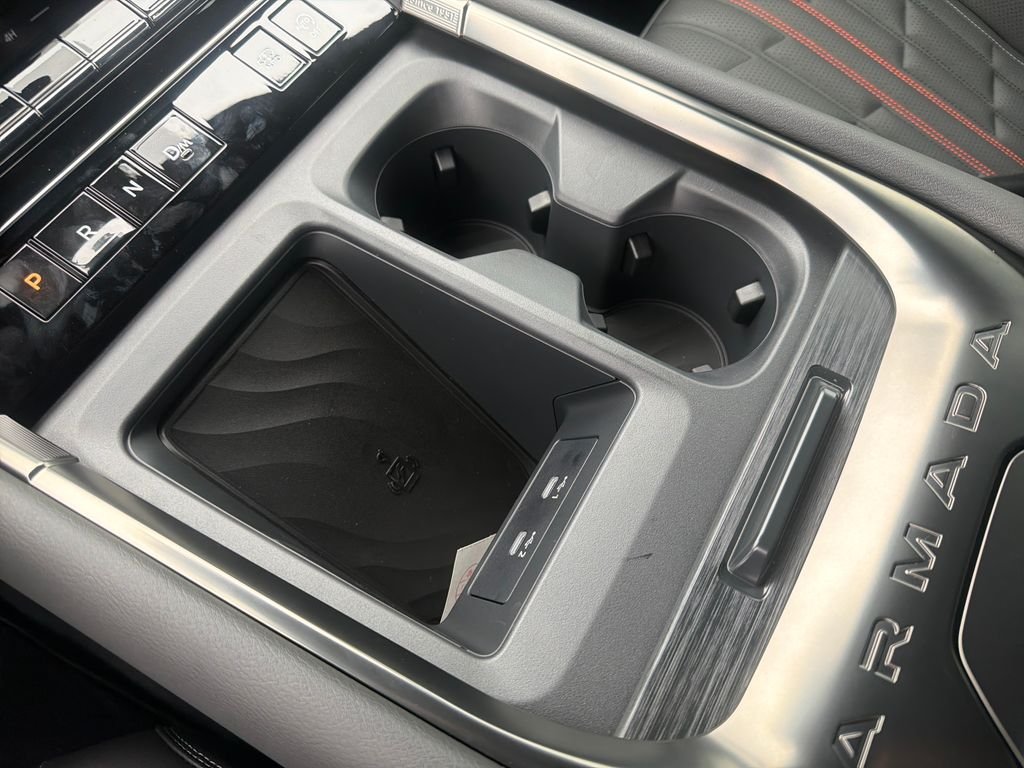 New 2026 Nissan Armada PRO-4X 4D Sport Utility