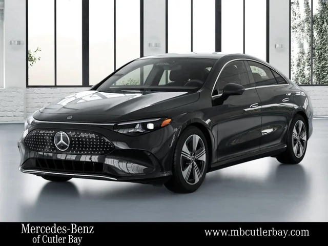 2027 Mercedes-Benz CLA CLA 250+