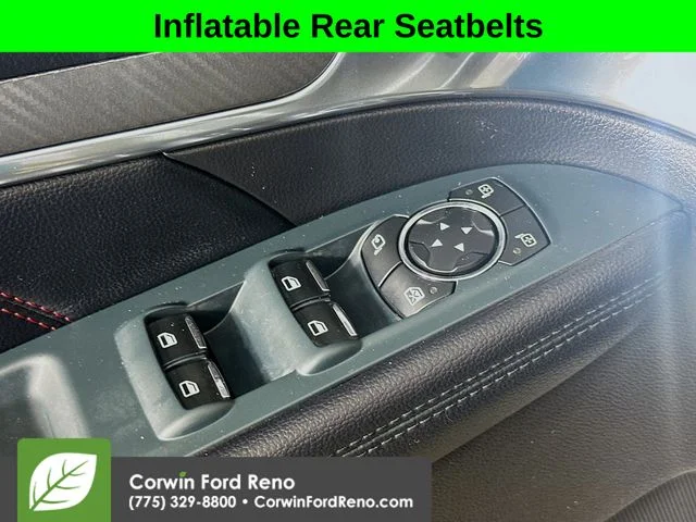 Used 2016 Ingot Silver Ford Sport image 18