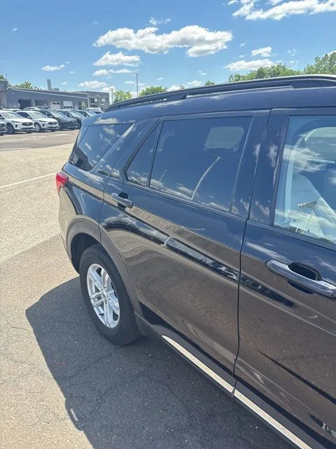 Used 2023 Black Ford XLT image 11