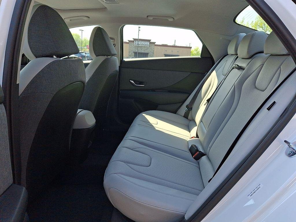 New 2026 Serenity White Pearl Hyundai Limited image 6