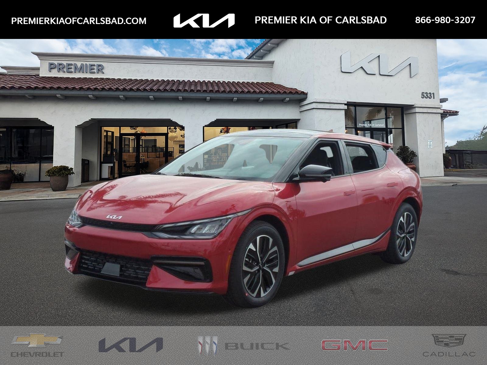 2024 Kia EV6 GT-Line