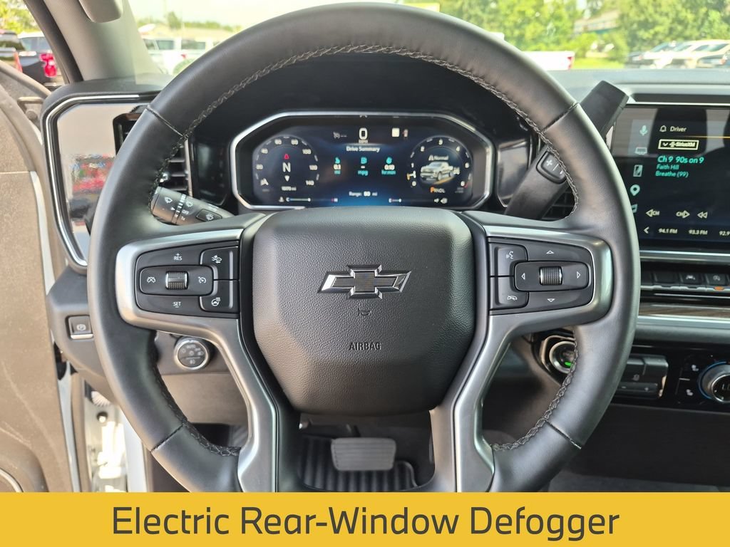 Used 2026 Summit White Chevrolet RST image 15