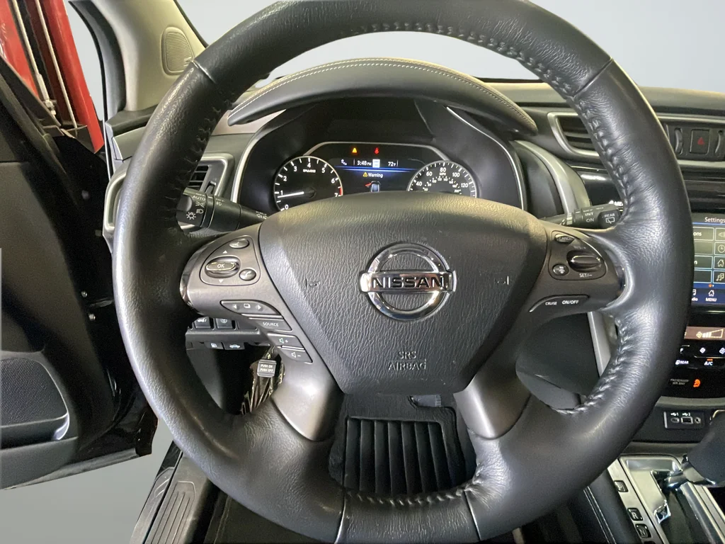 Used 2020 Black Nissan SL image 37