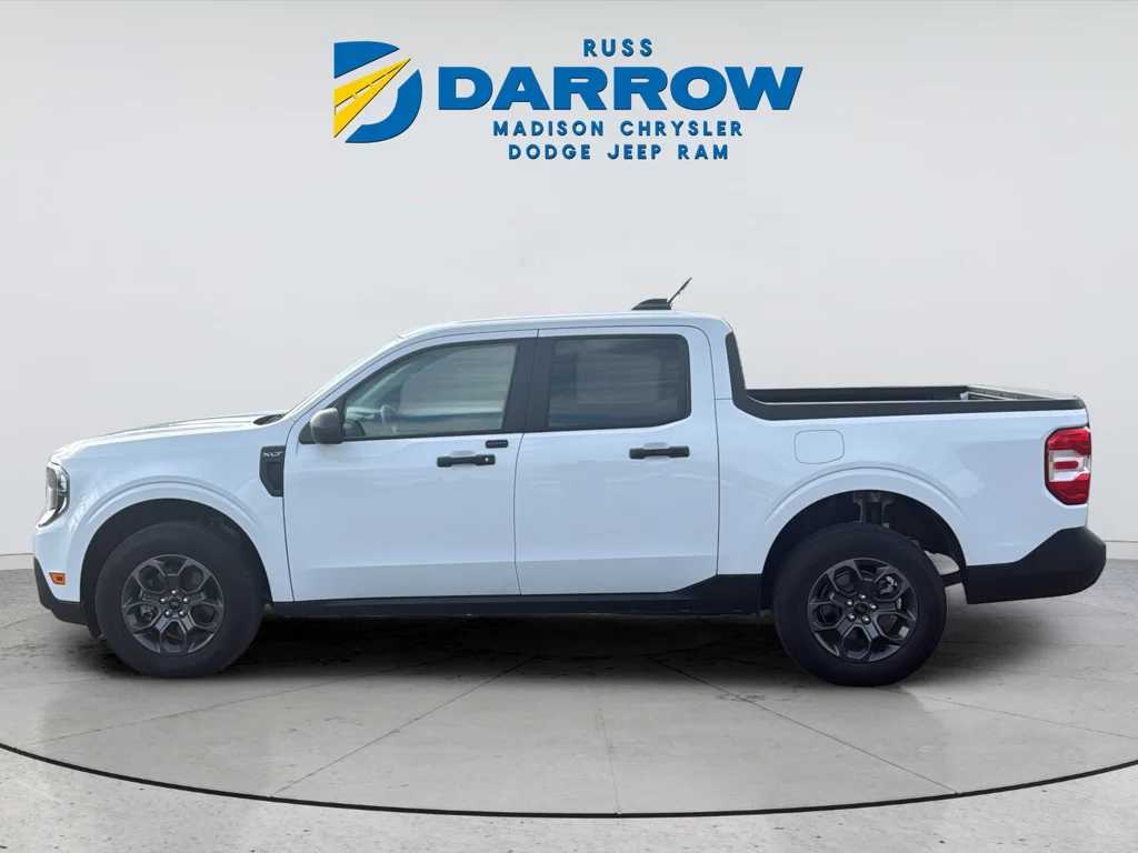 Certified Used 2026 White Ford XLT image 2