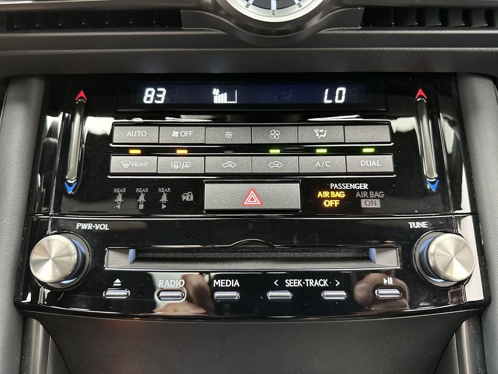 Used 2023 Silver Lexus 350 F SPORT image 19