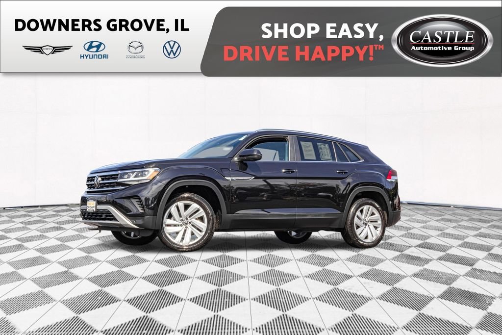 2023 Volkswagen Atlas Cross Sport 2.0T SE w/Technology