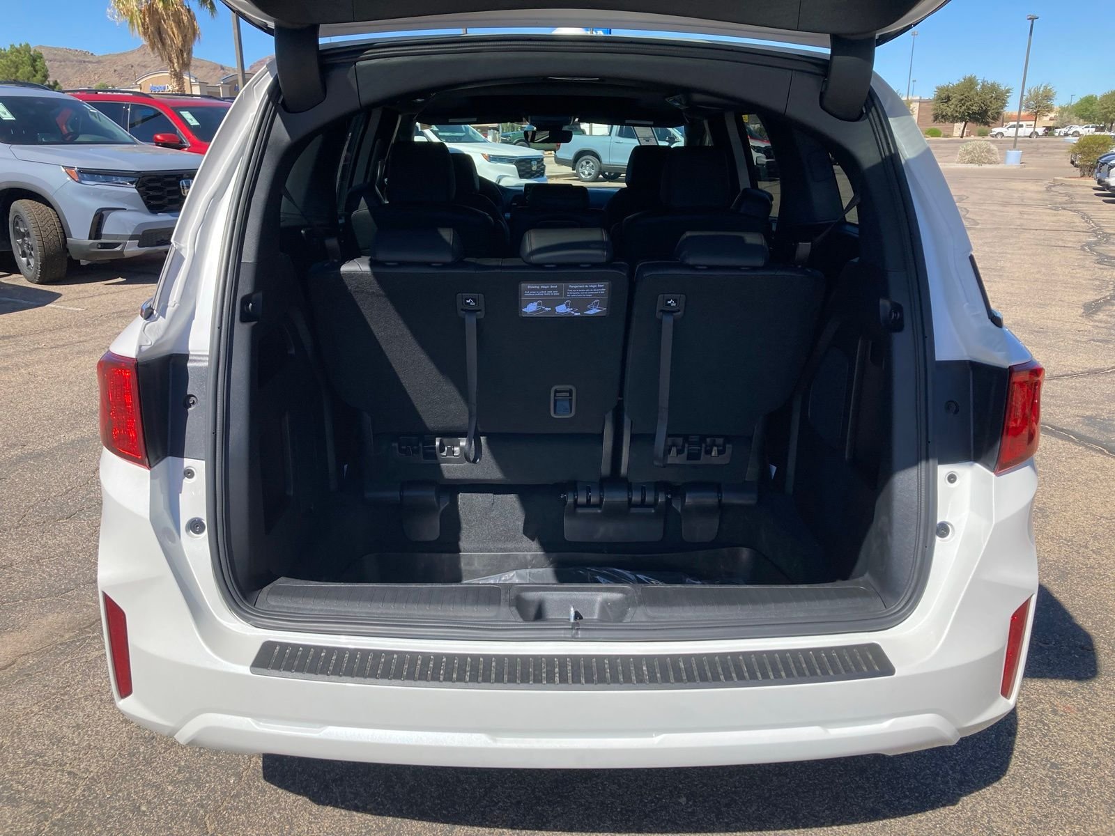 2026 Honda Odyssey Sport L - Photo 47