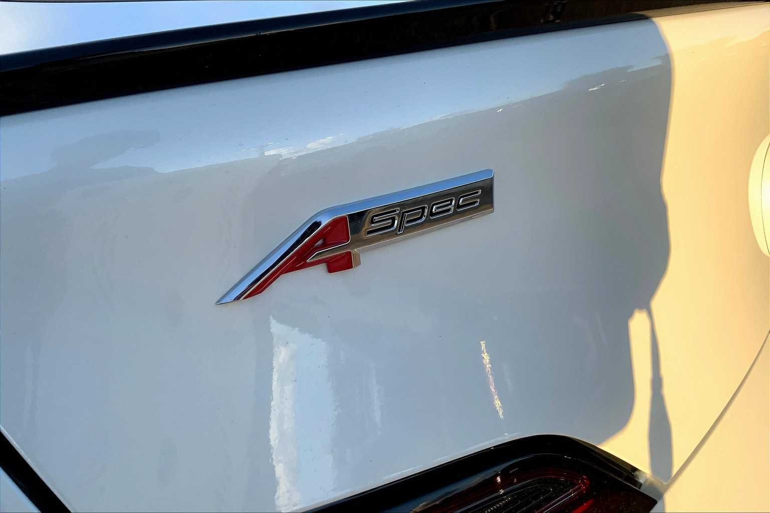 New 2026 Platinum White Pearl Acura w/A-Spec Technology Package image 15