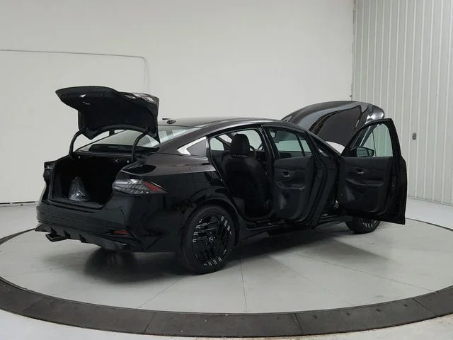 New 2026 Black Nissan SR image 15