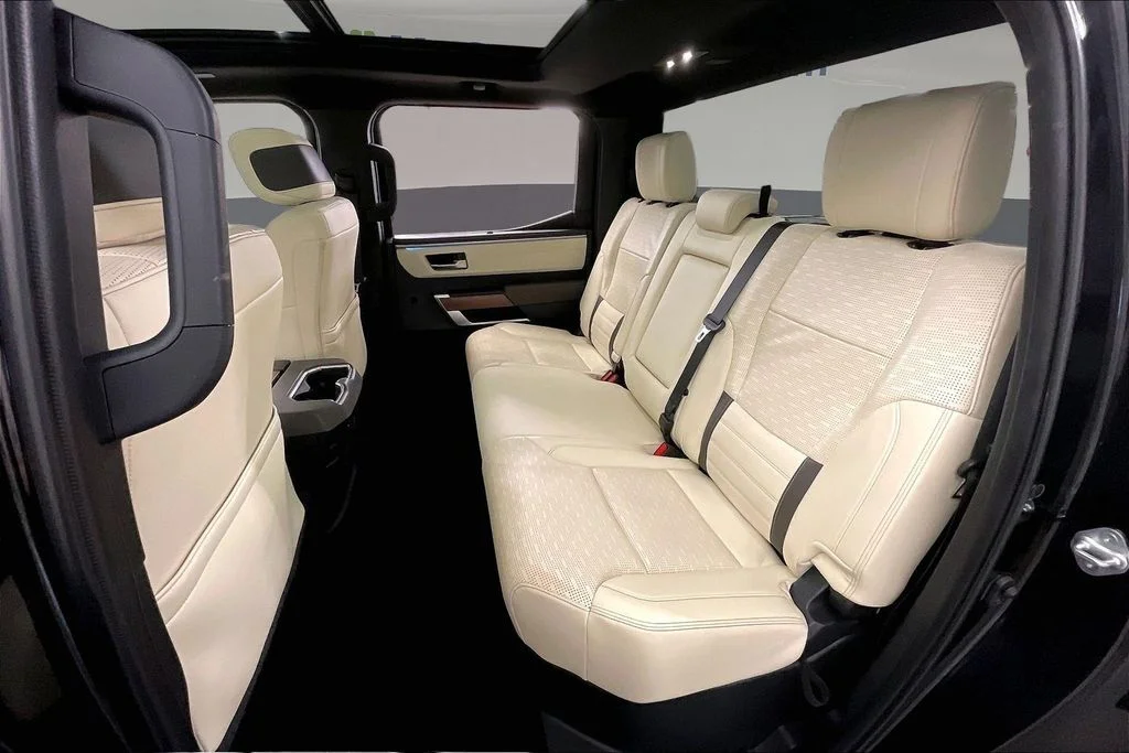 Used 2023 Black Toyota 1794 image 31